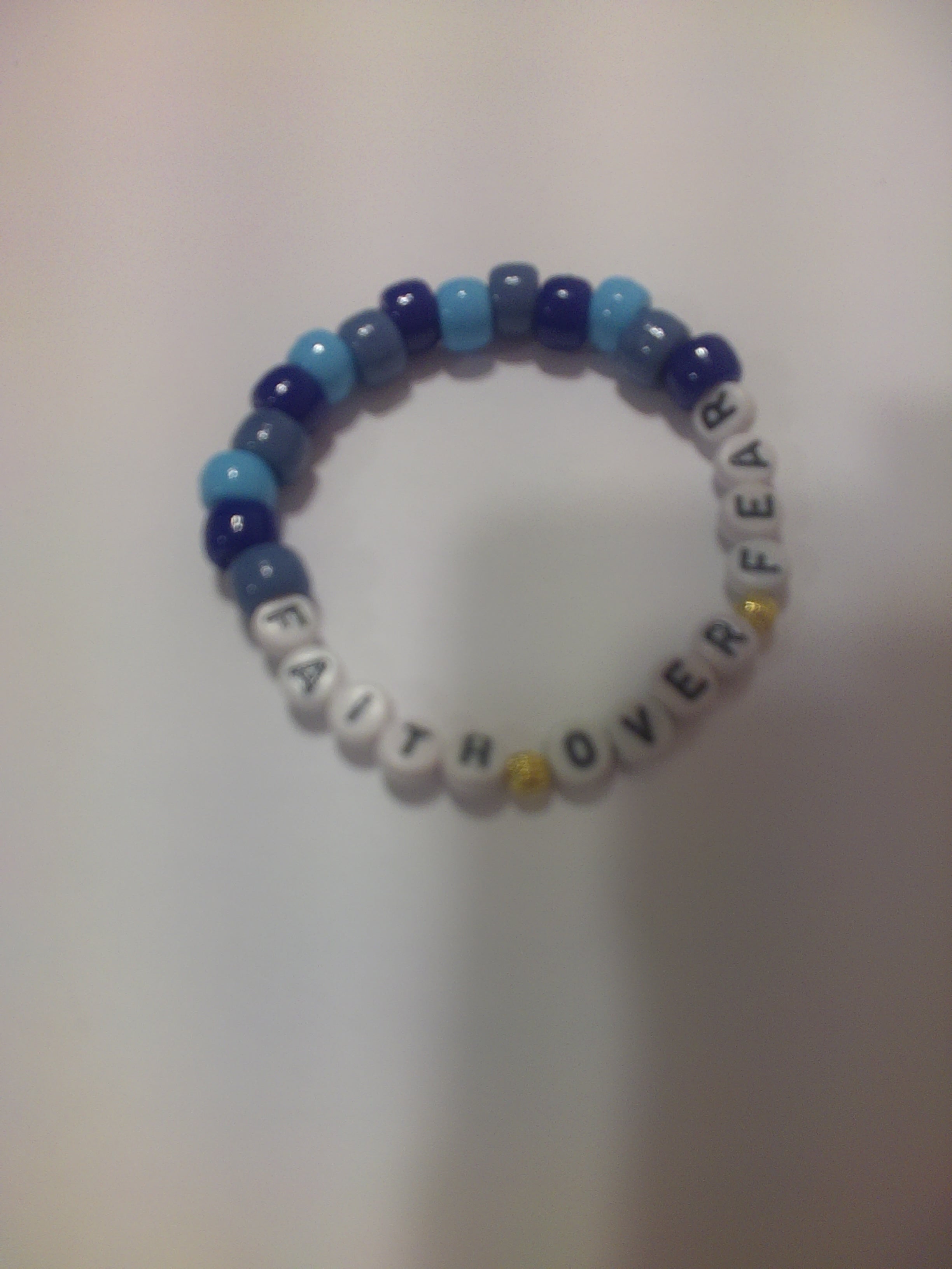 Handmade bracelet