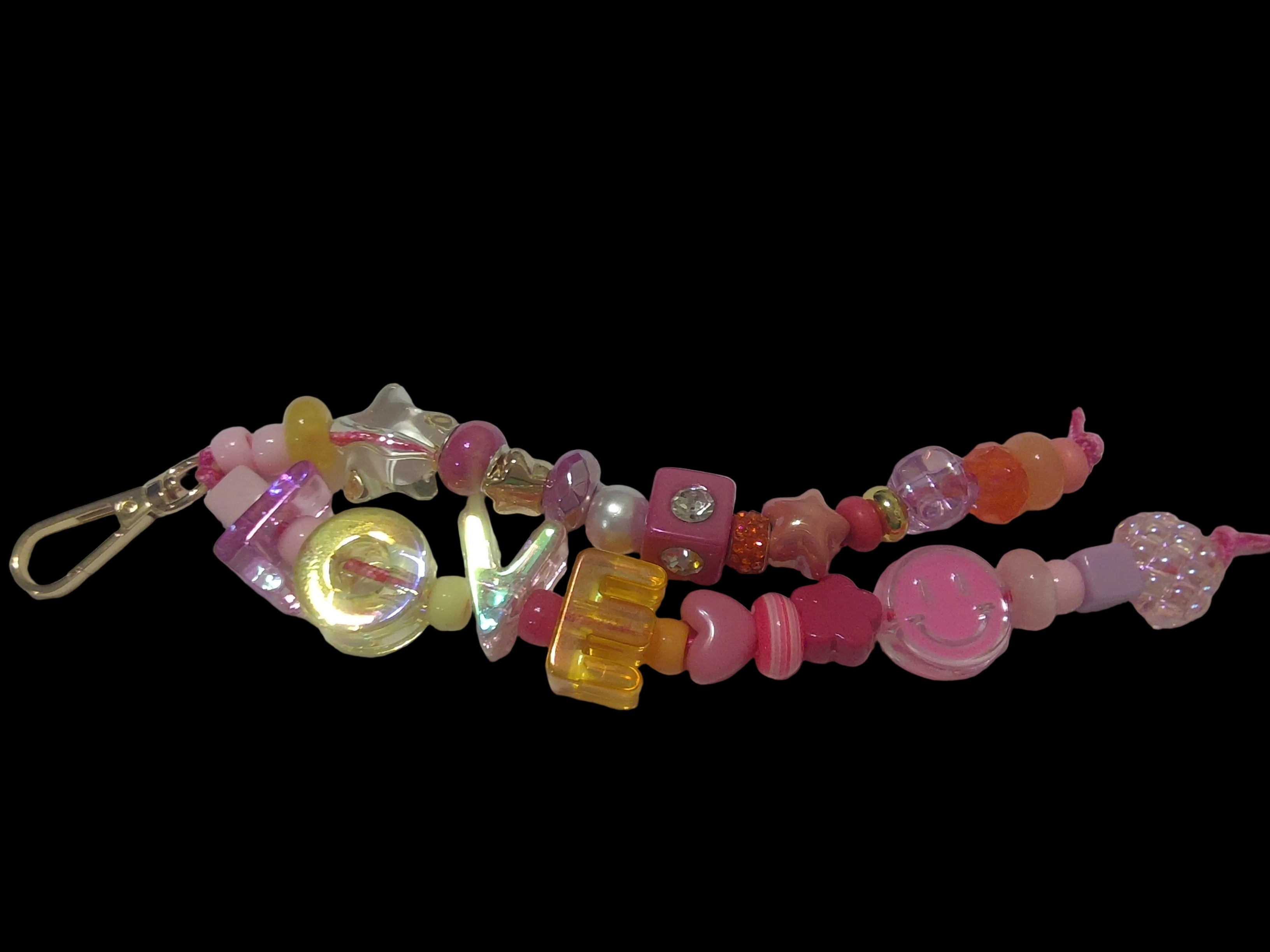 Bag charm
