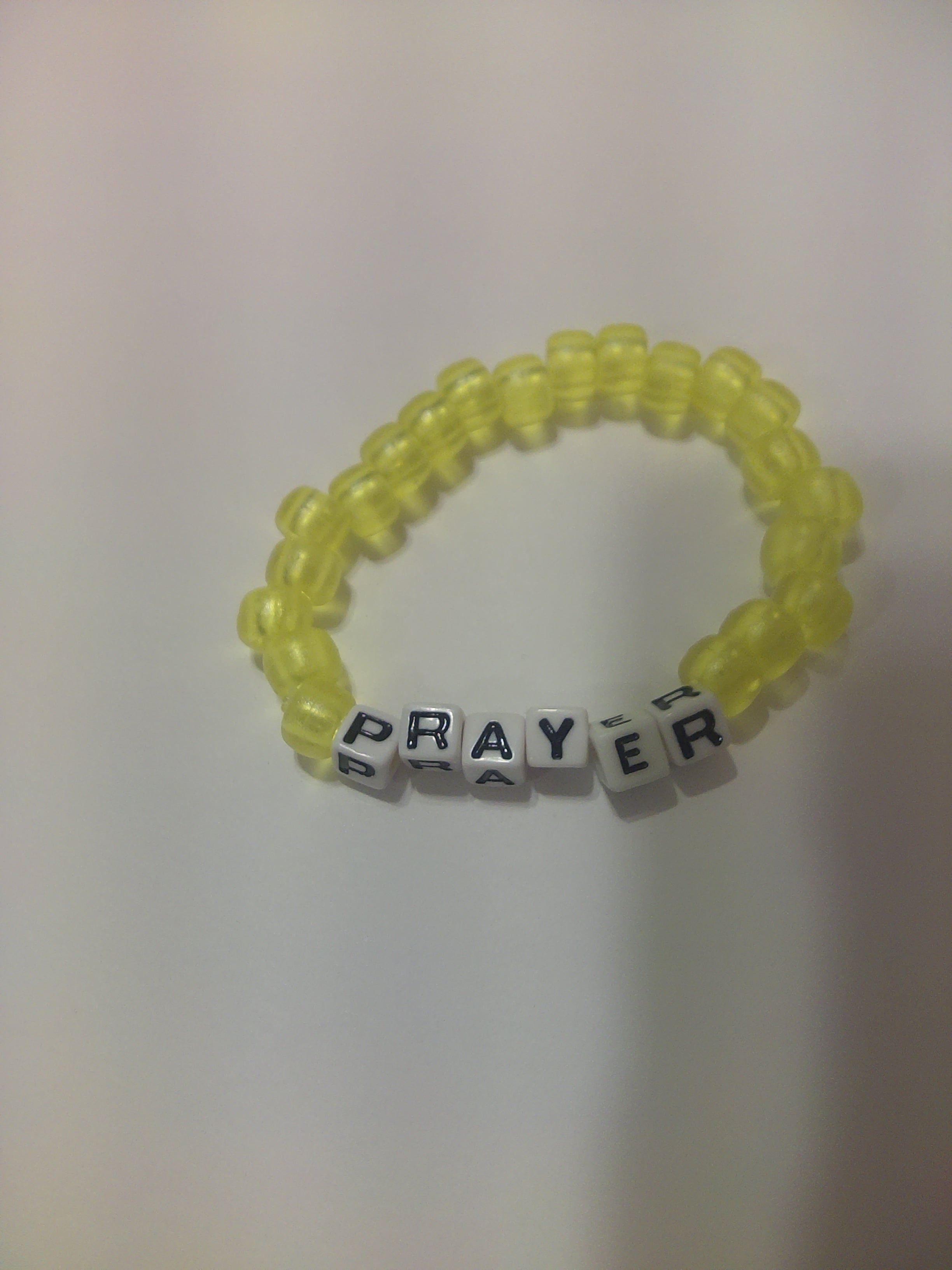 Handmade bracelet