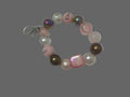 Beaded phone charm