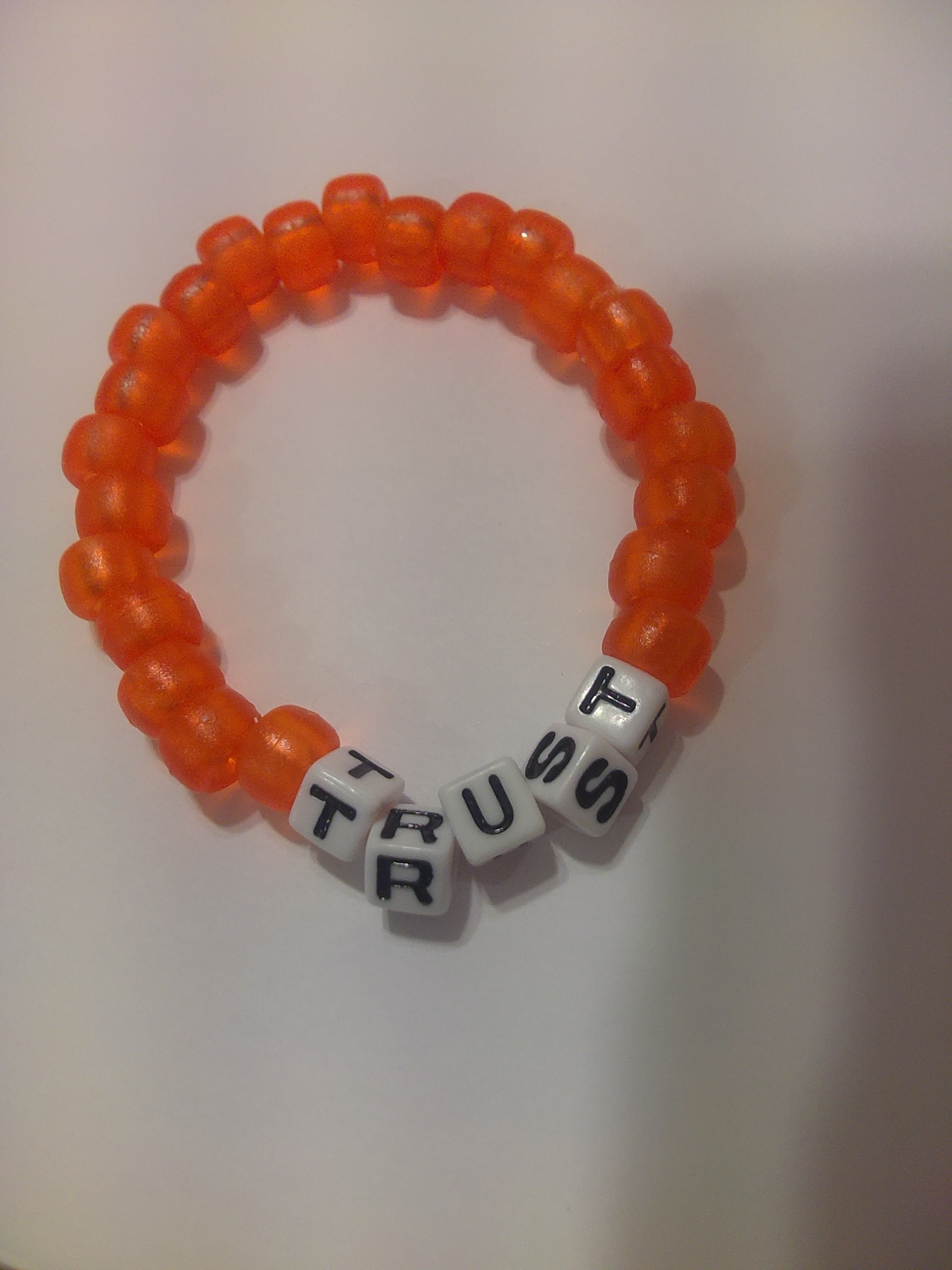 Handmade bracelet