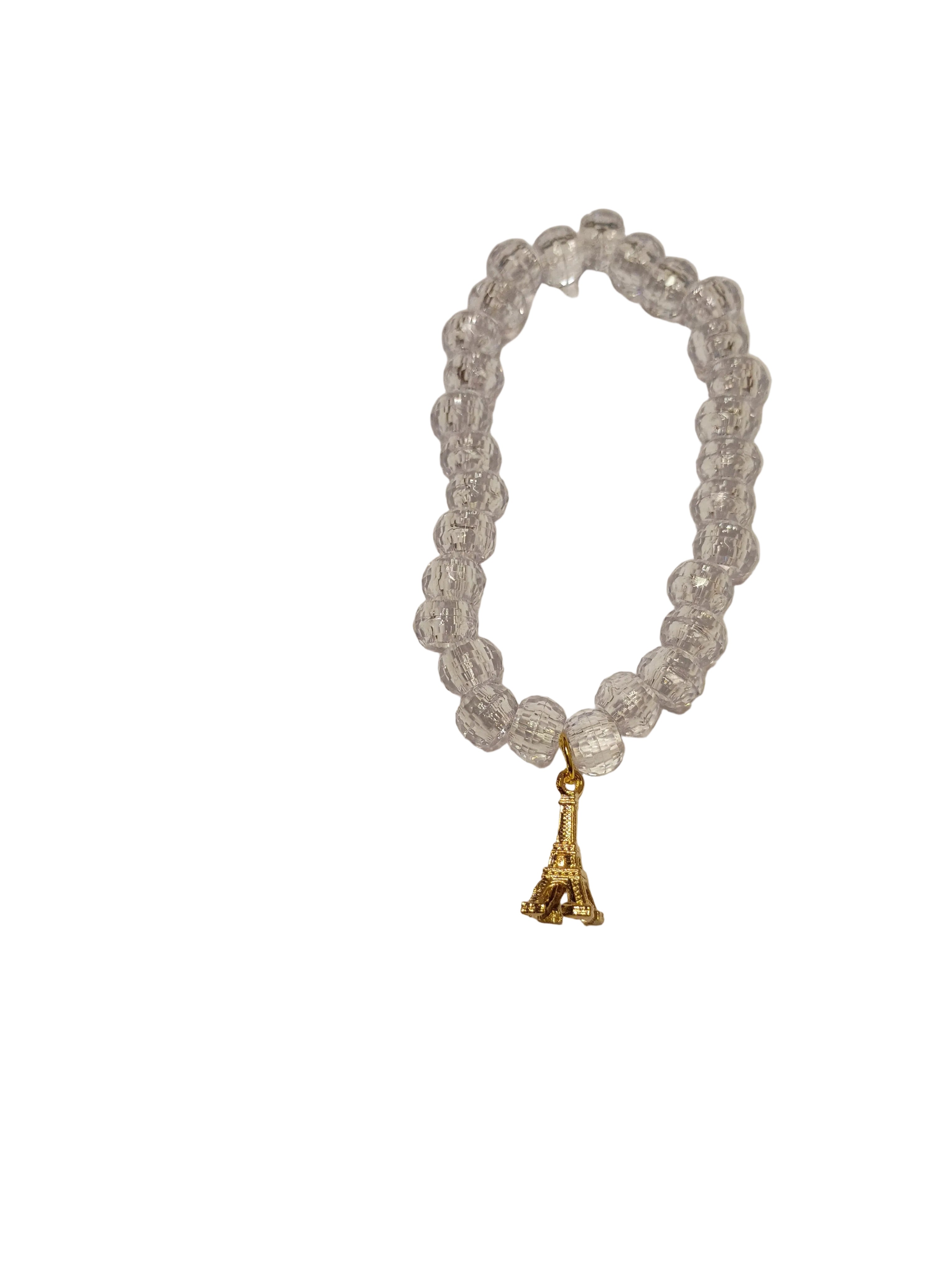Pony Bead Bracelet