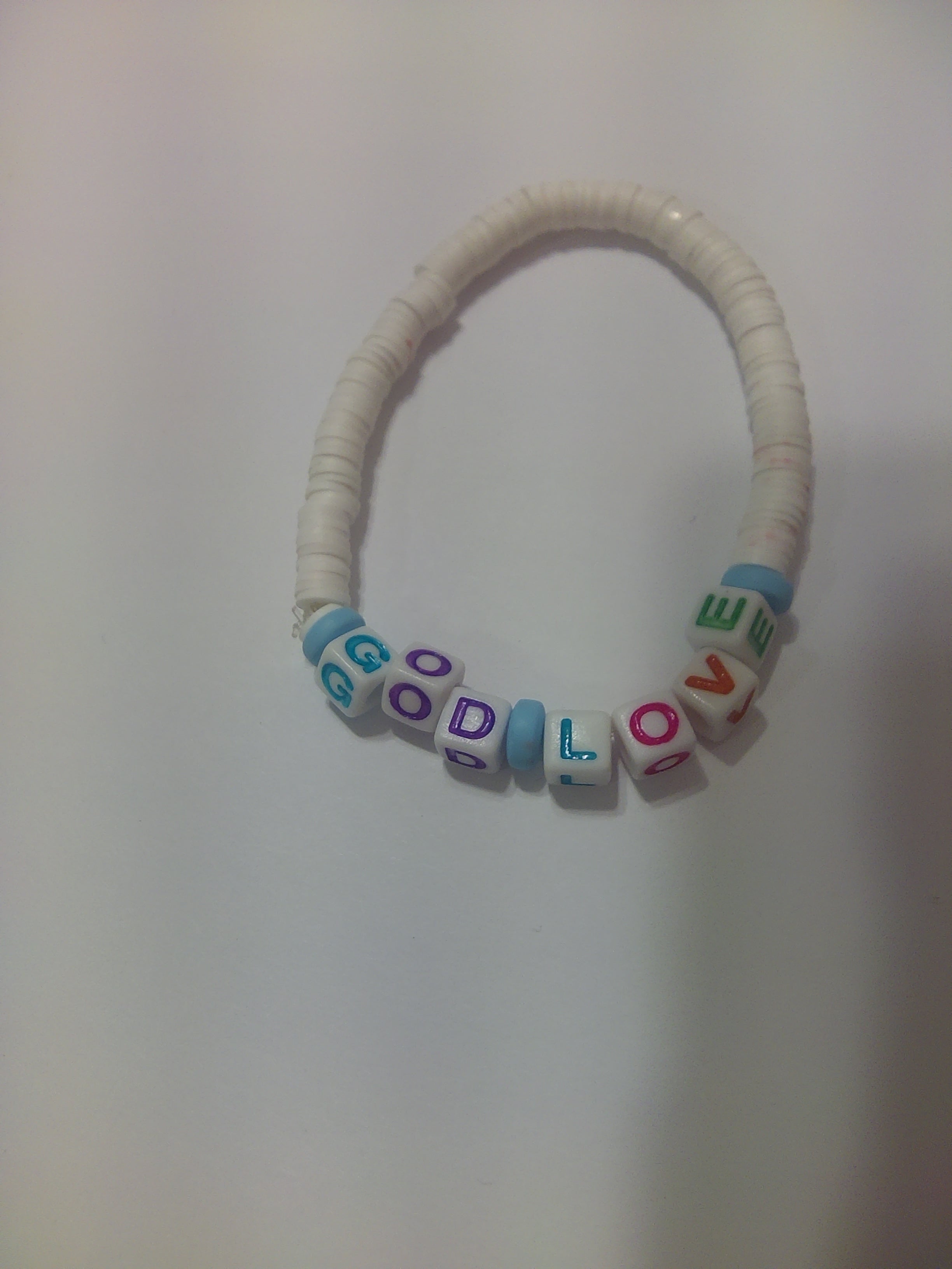 Handmade bracelet