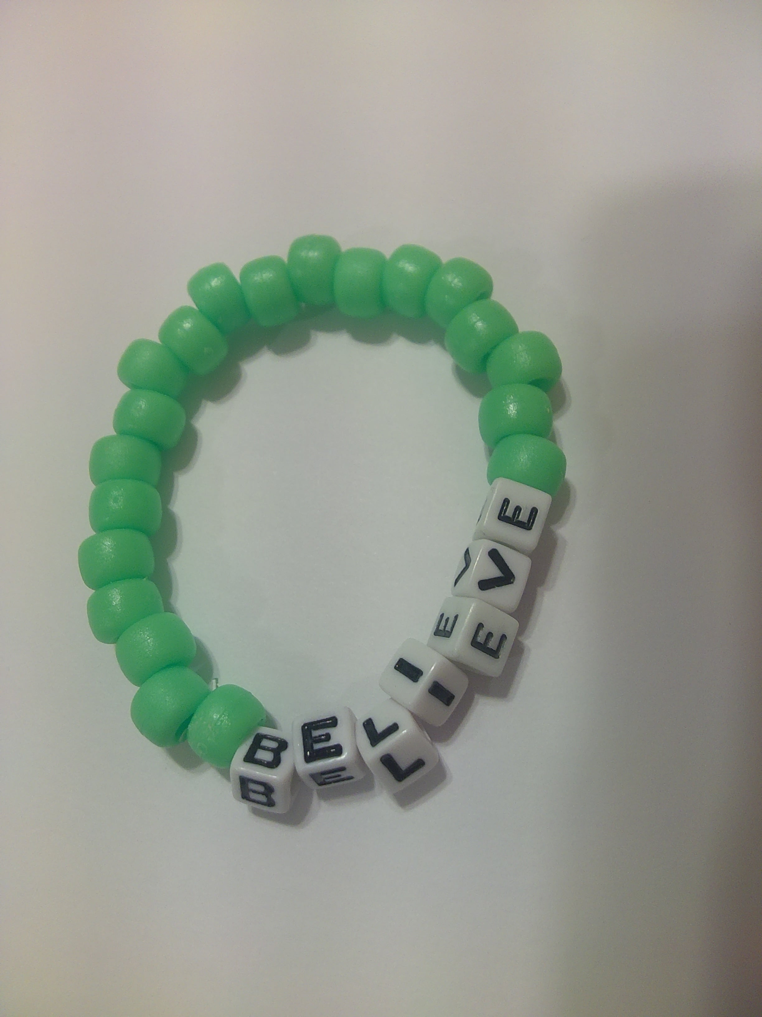Handmade bracelet
