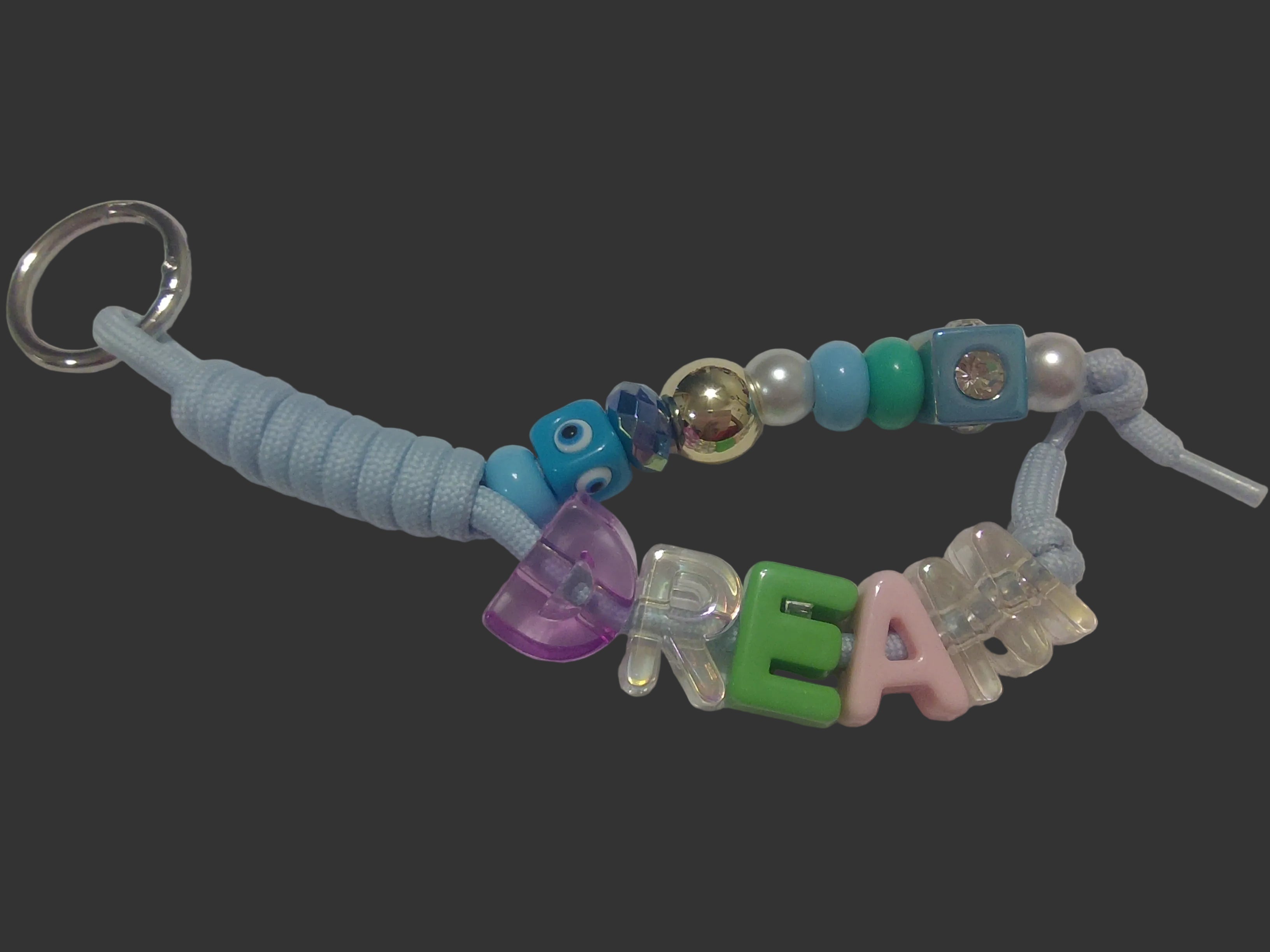 Bag charm