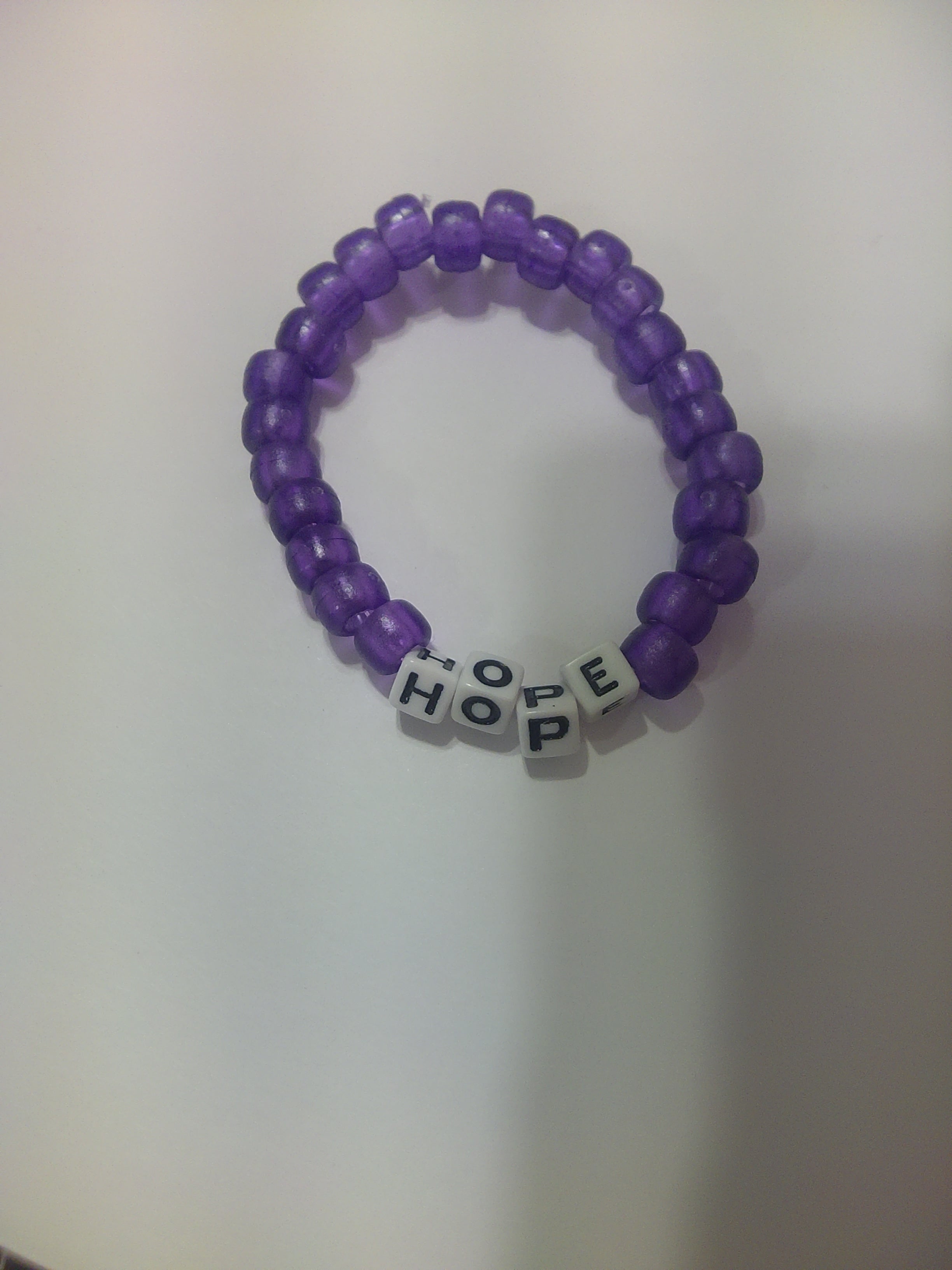 Handmade bracelet