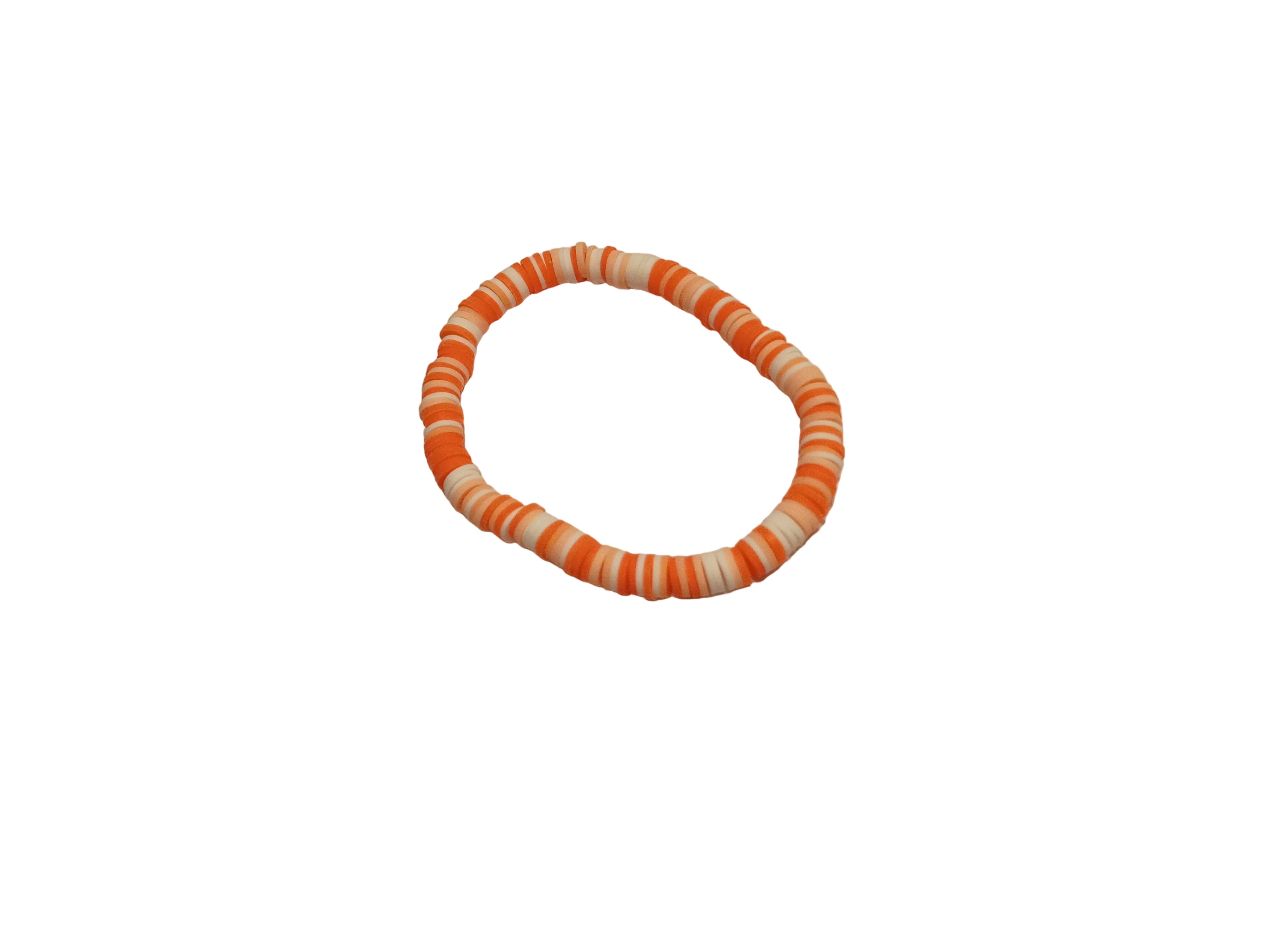 Clay Bead Bracelet