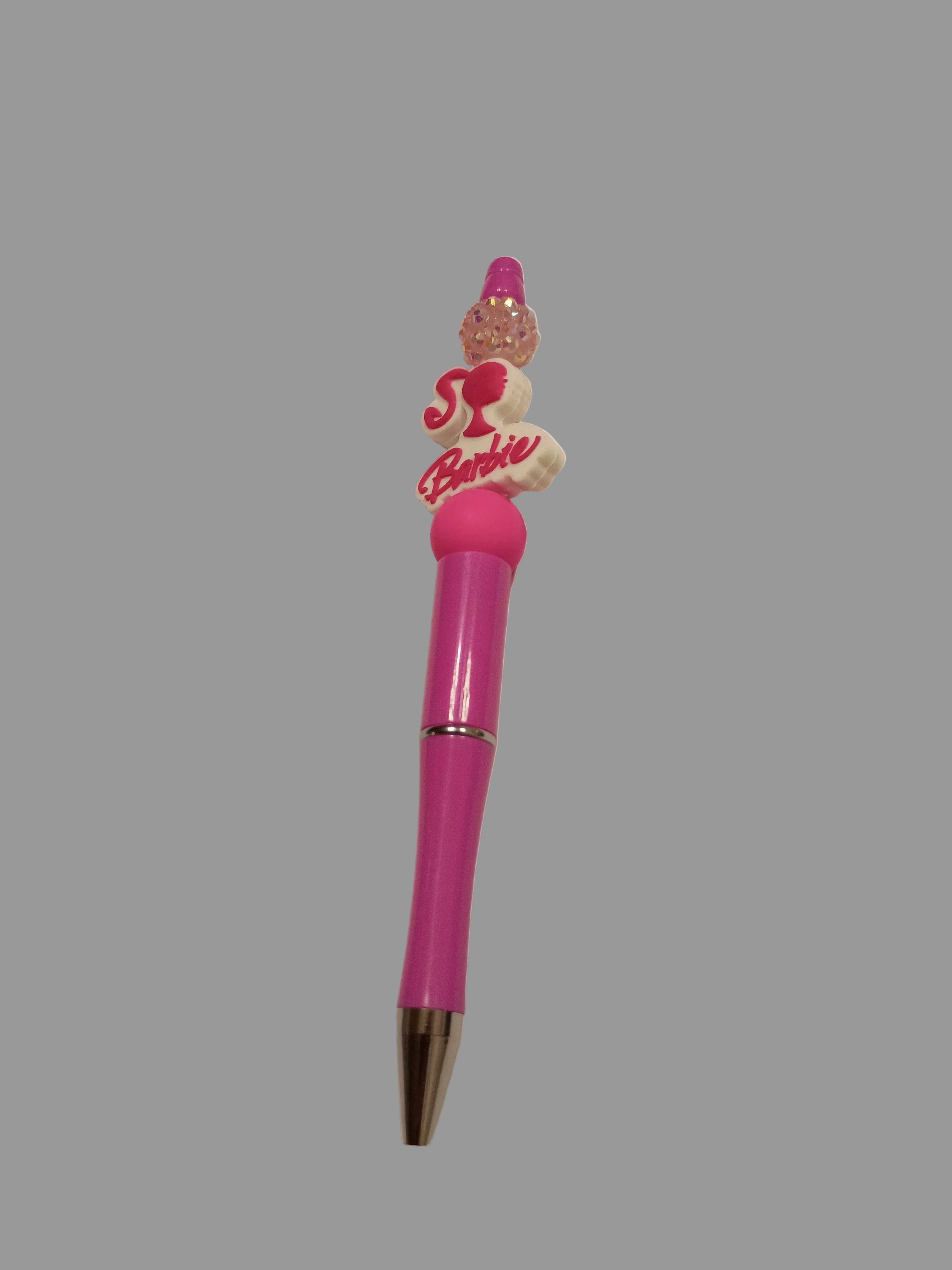 Beaded pen