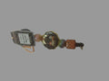 Beaded ID Badge