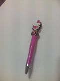 Beaded pen
