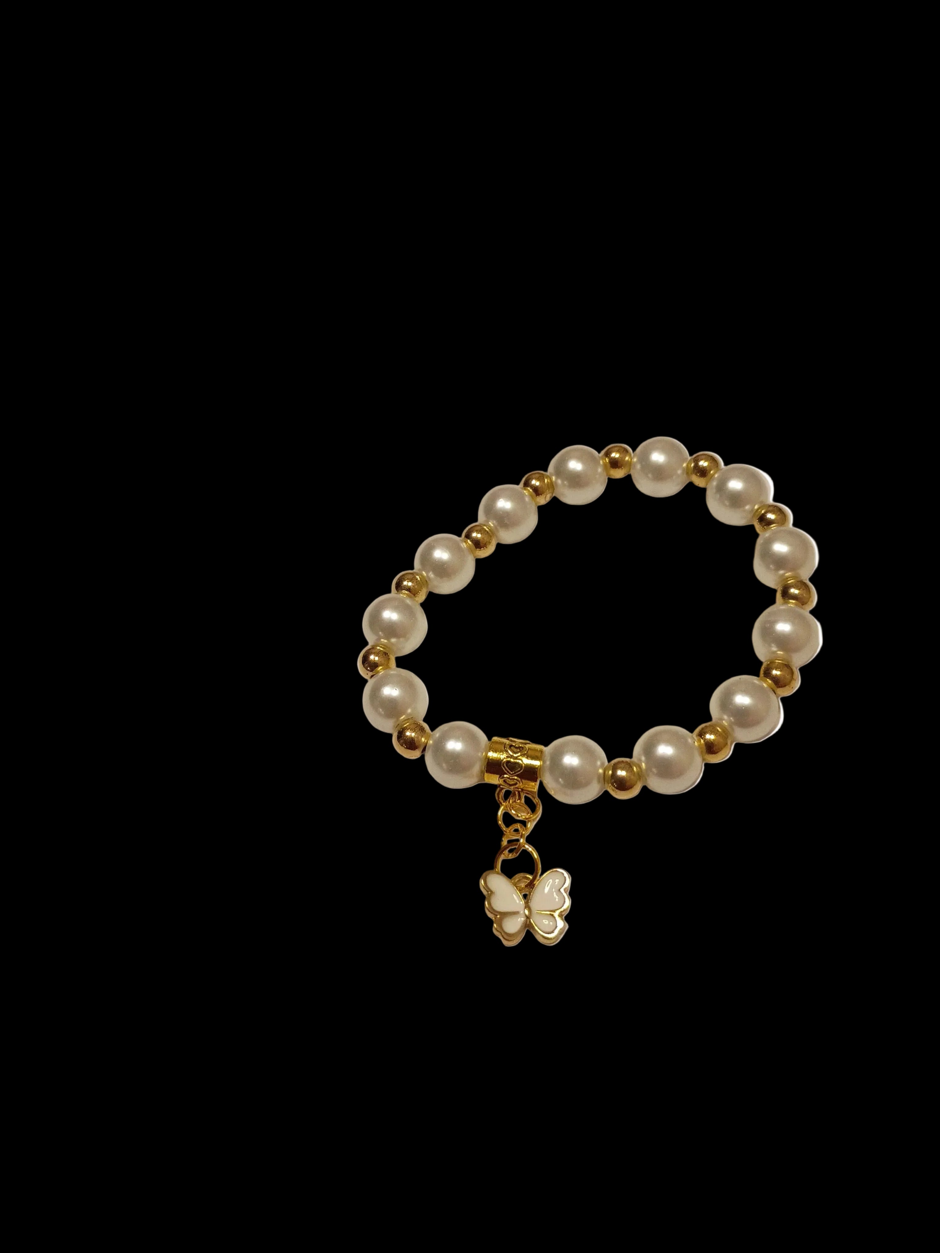 Beaded bracelet