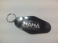 Motel keychain