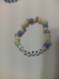 Handmade bracelet
