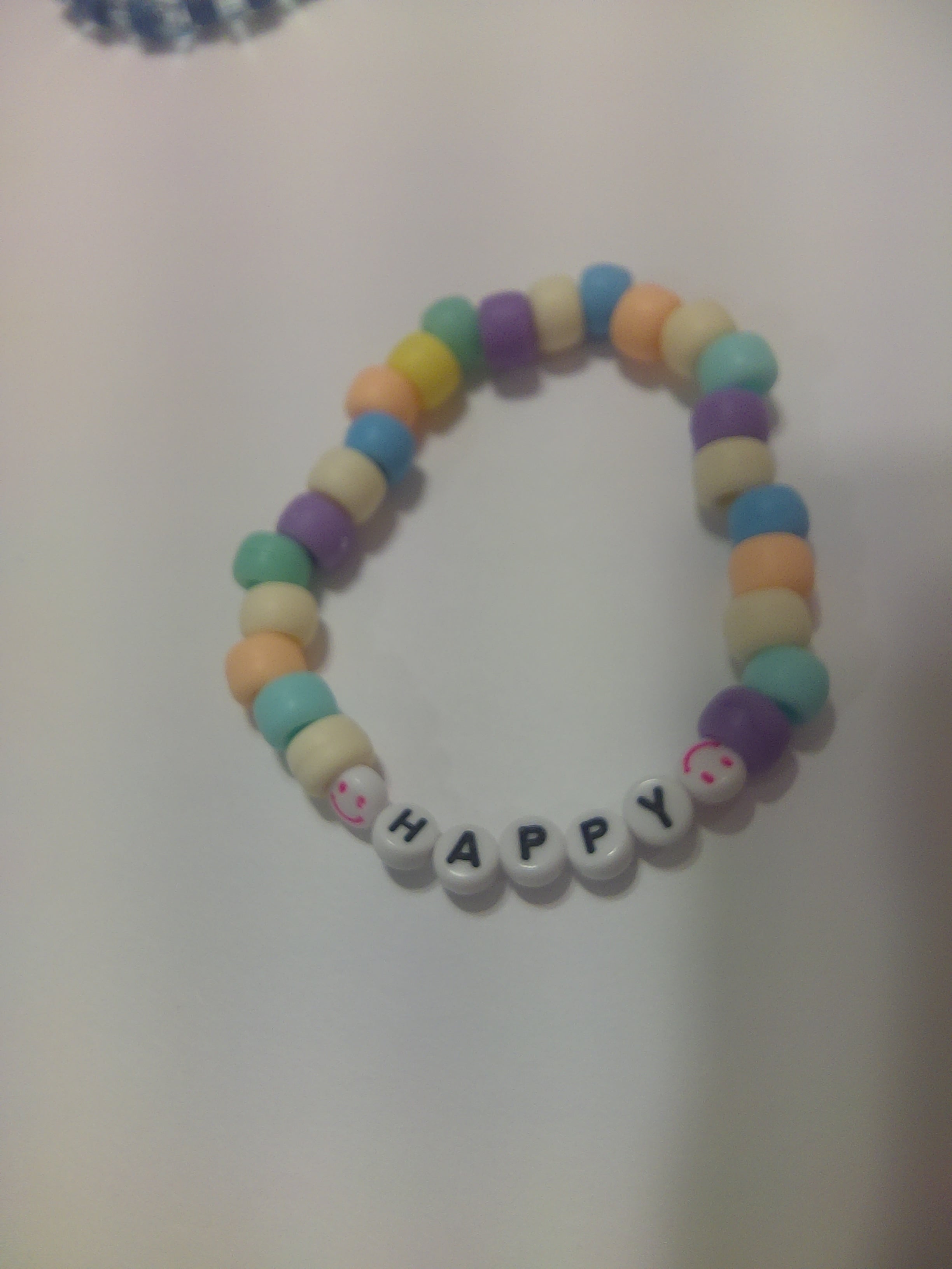 Handmade bracelet