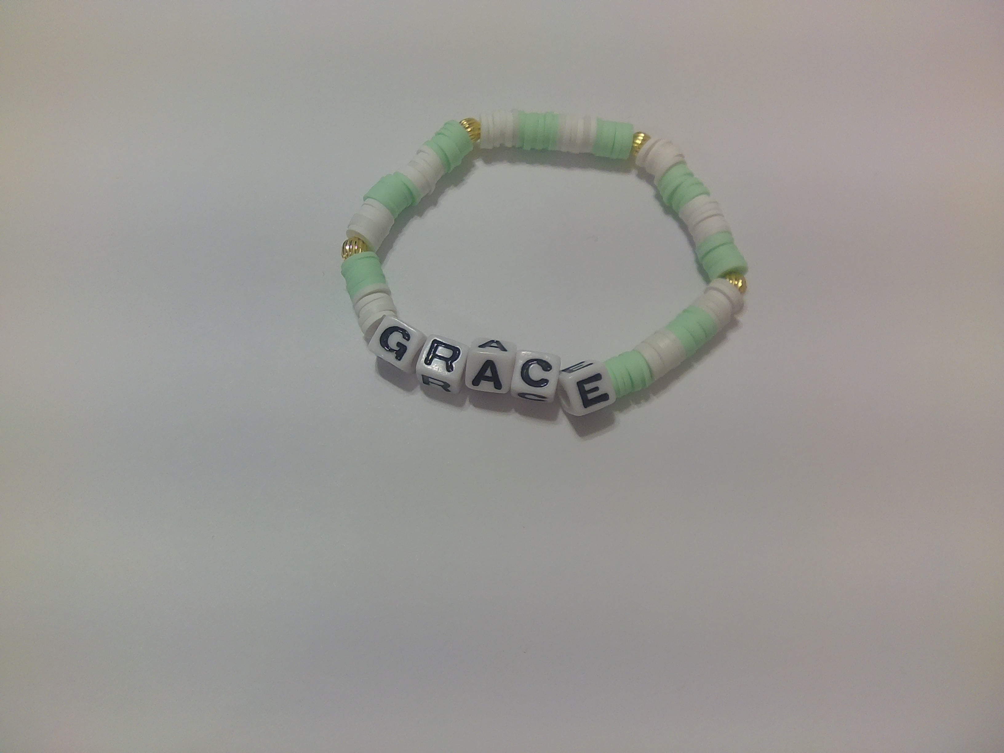 Handmade bracelet