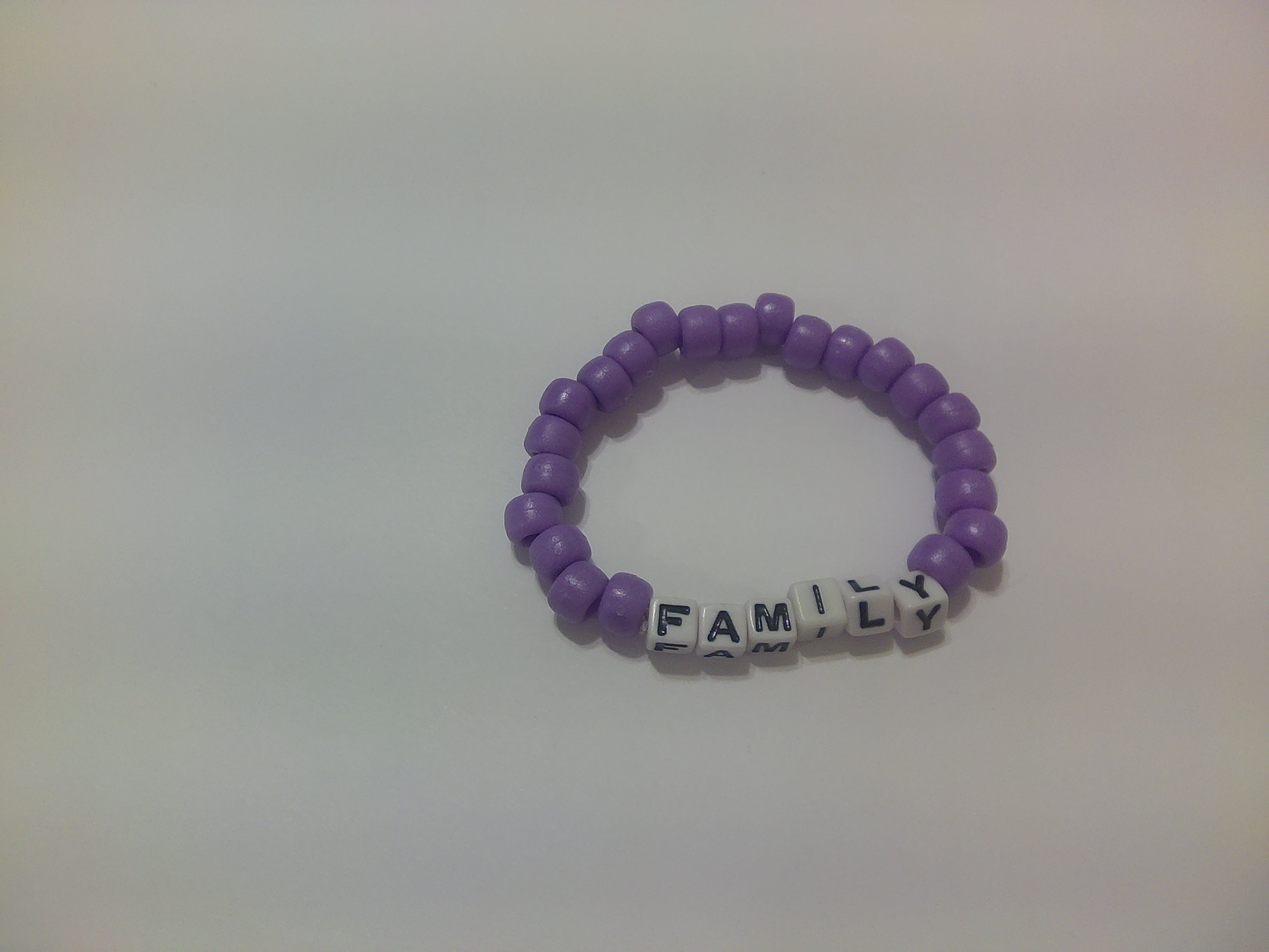 Handmade bracelet