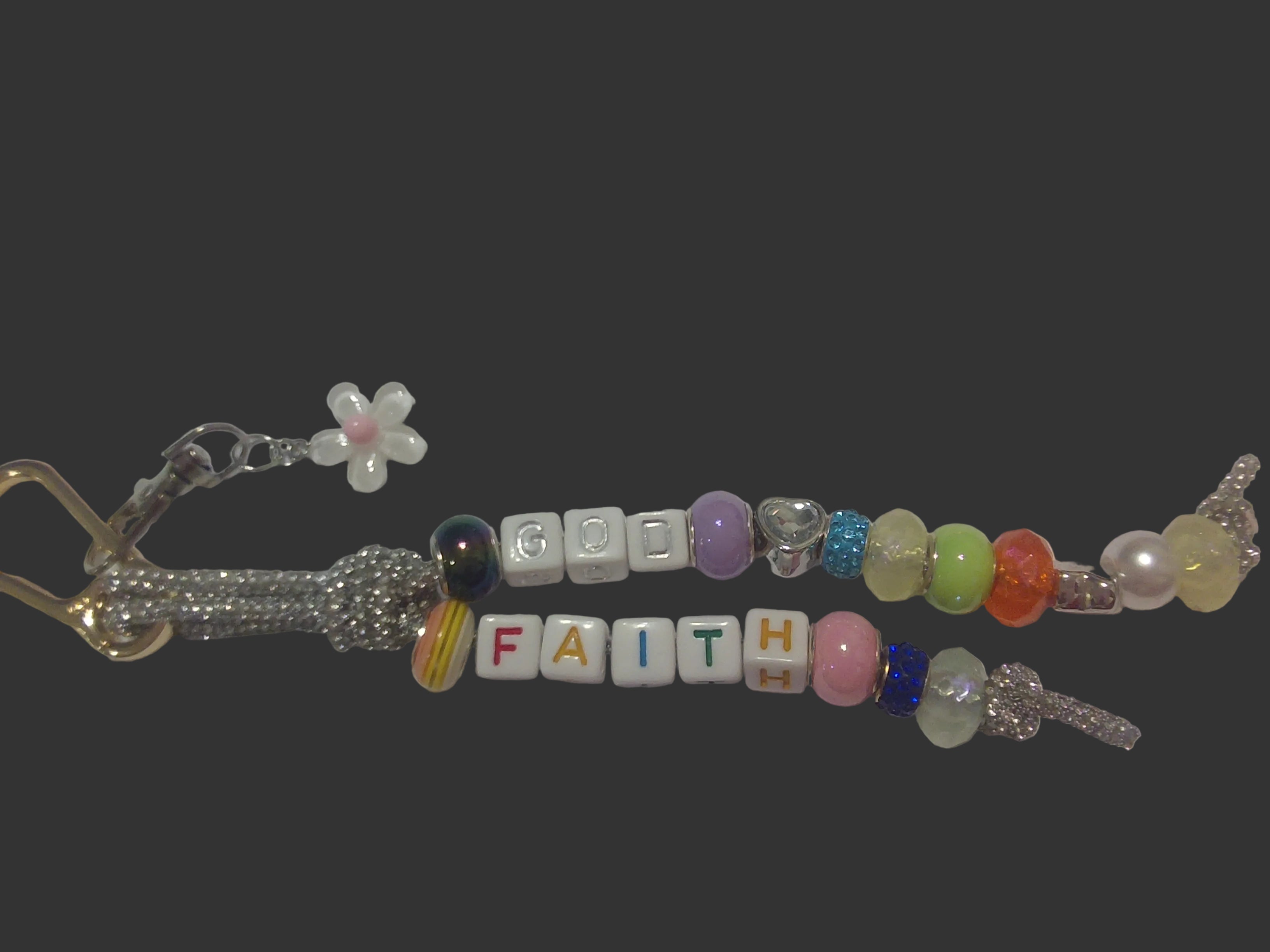 Bag charm