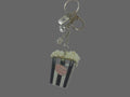 Chanel keychain