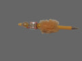 Beaded pen