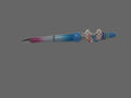Beaded pen