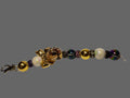 Beaded Bag Charm