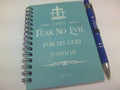 Mini Notebook with pen