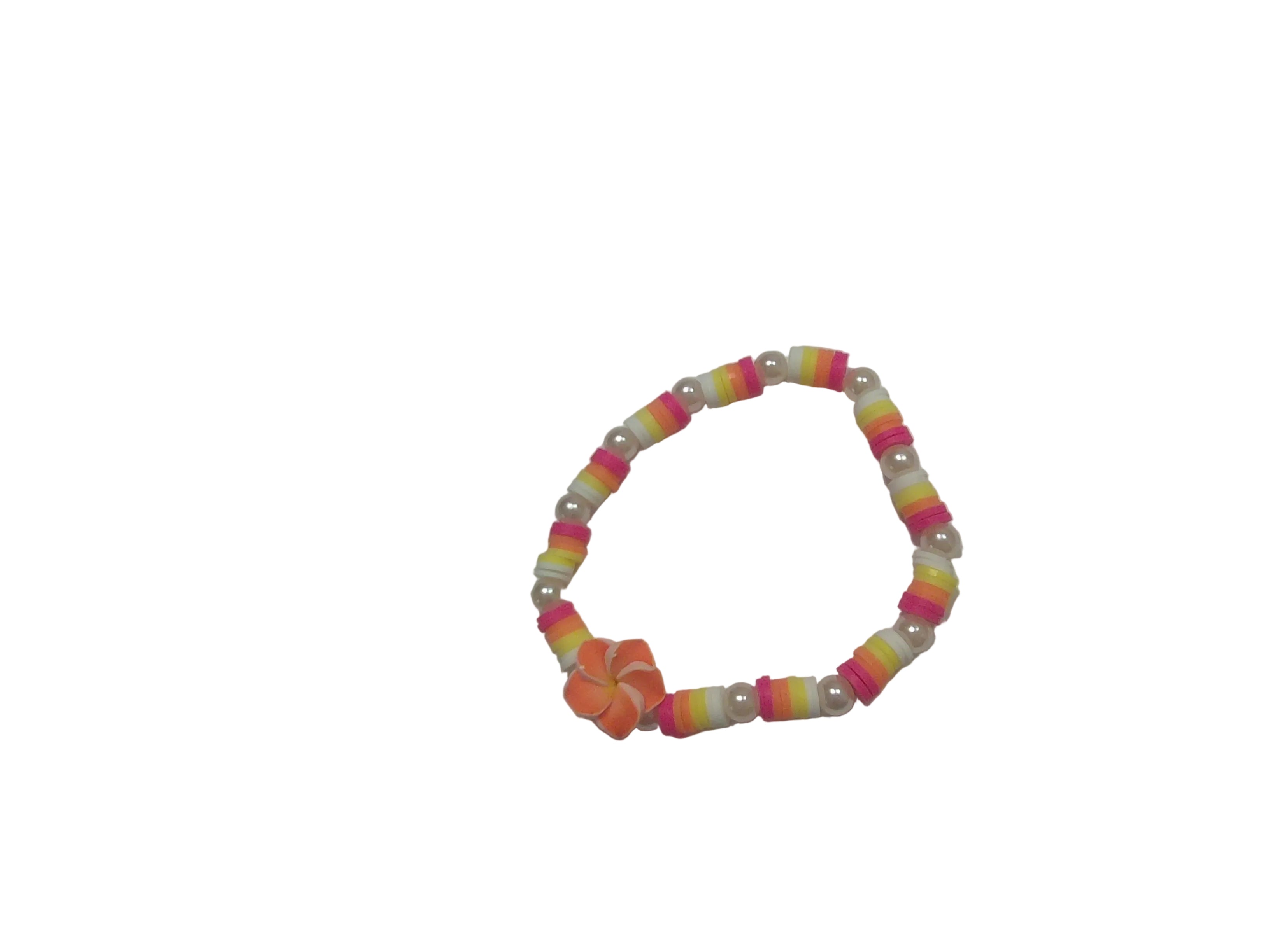 Clay Bead bracelet