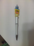 Beaded pen