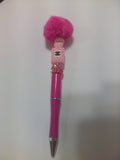 Beaded pen