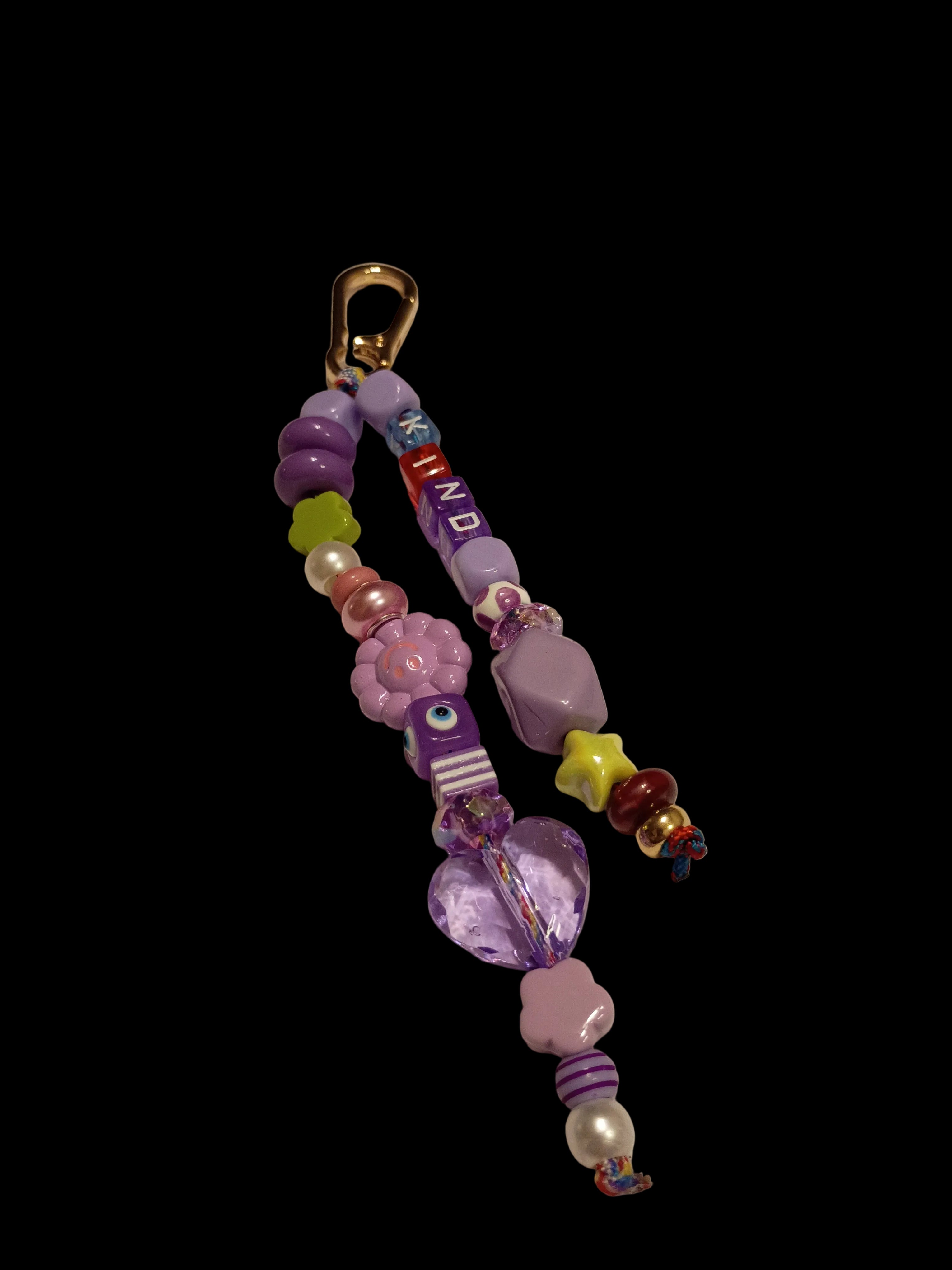 Bag charm
