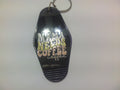 Motel keychain