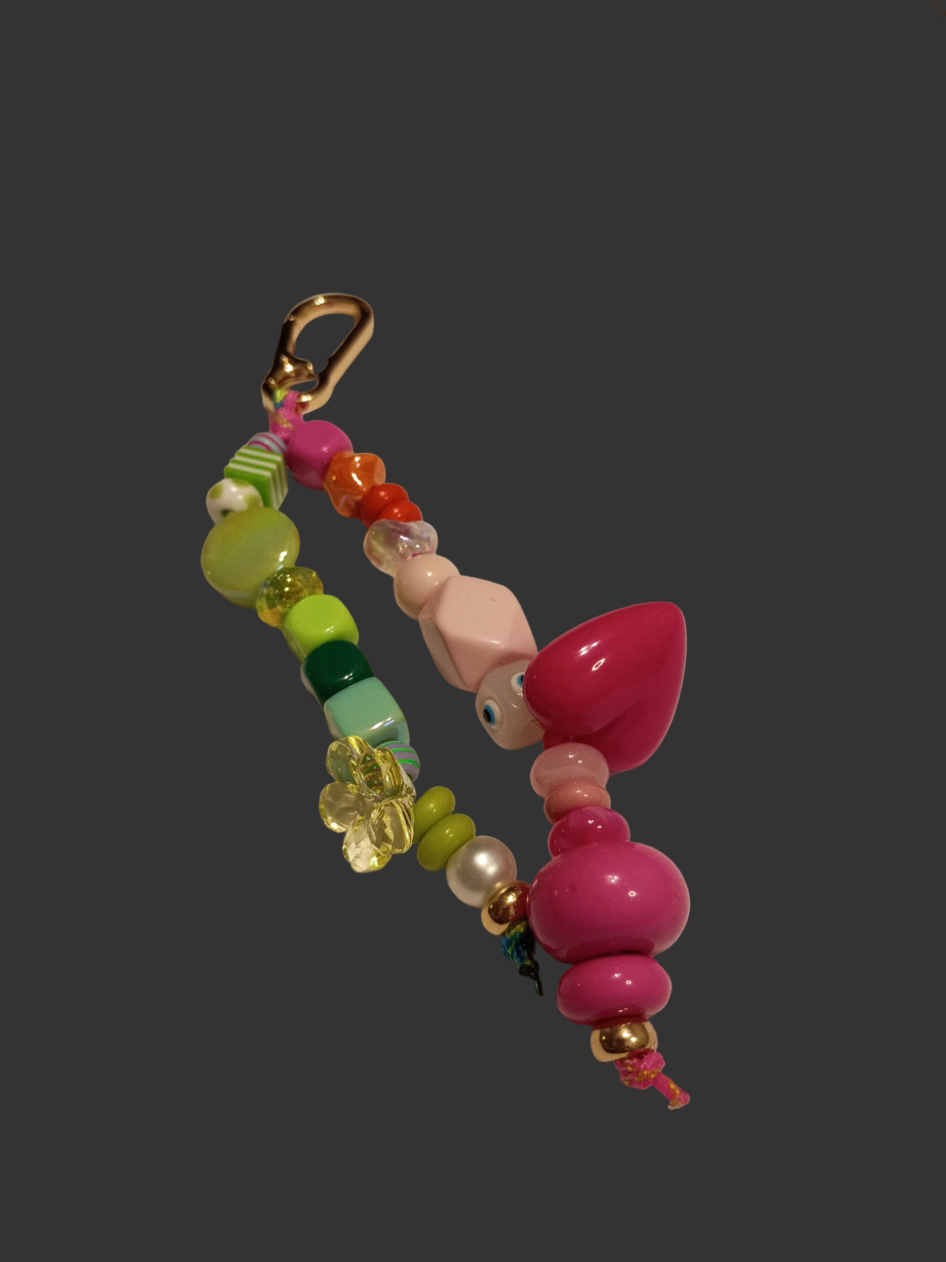 Bag charm