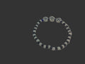 Handmade bracelet