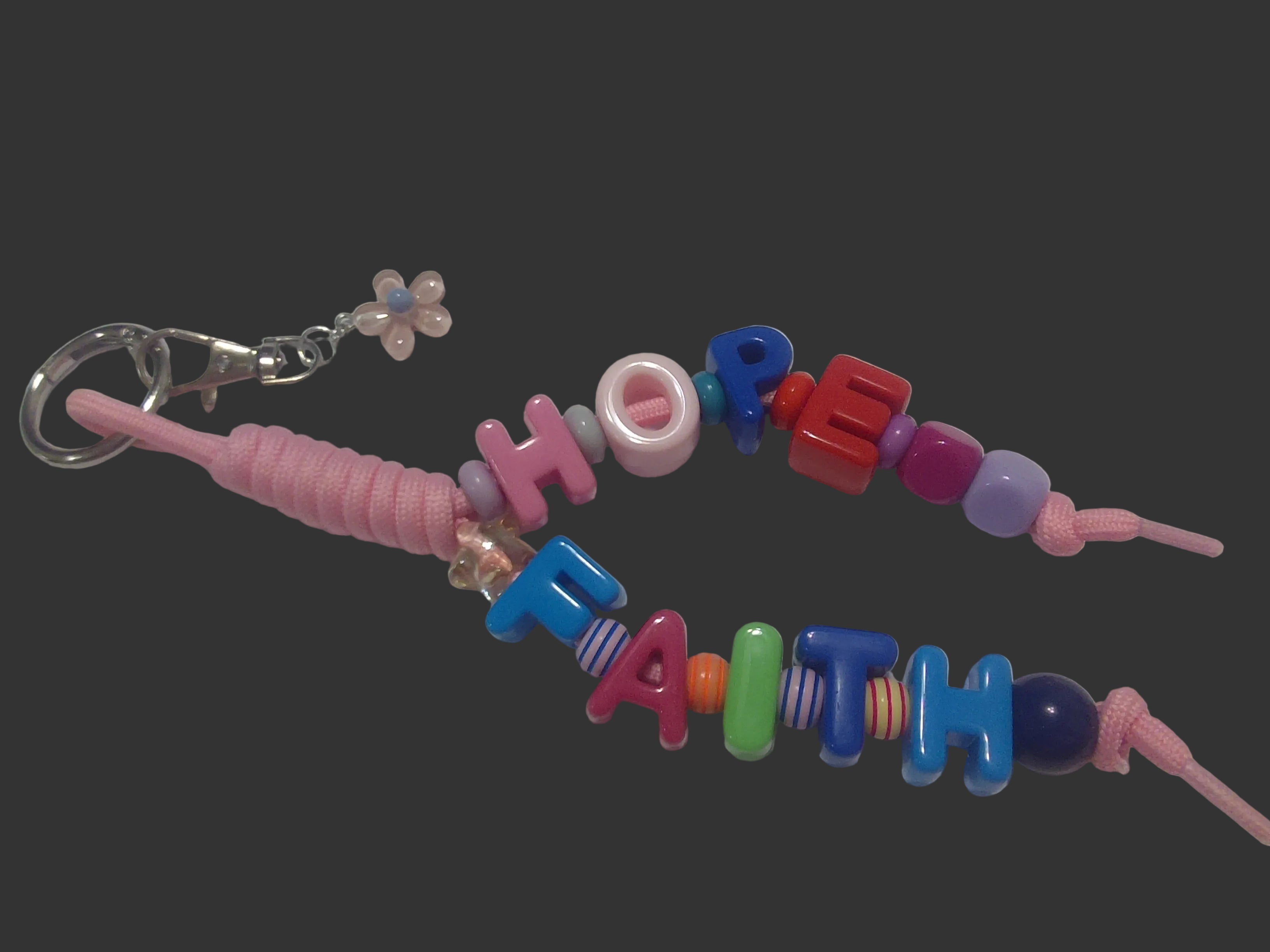 Bag charm