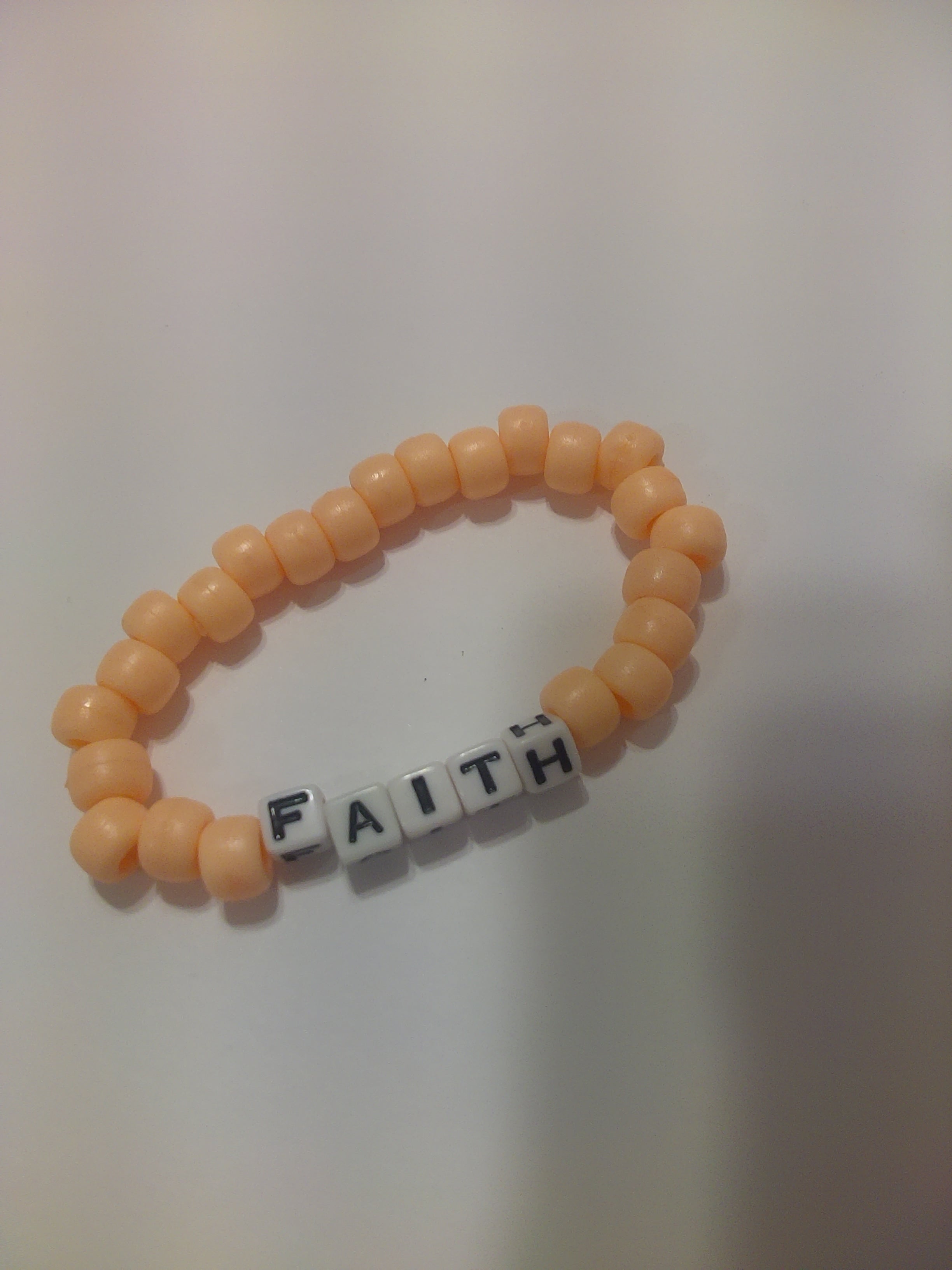 Handmade bracelet