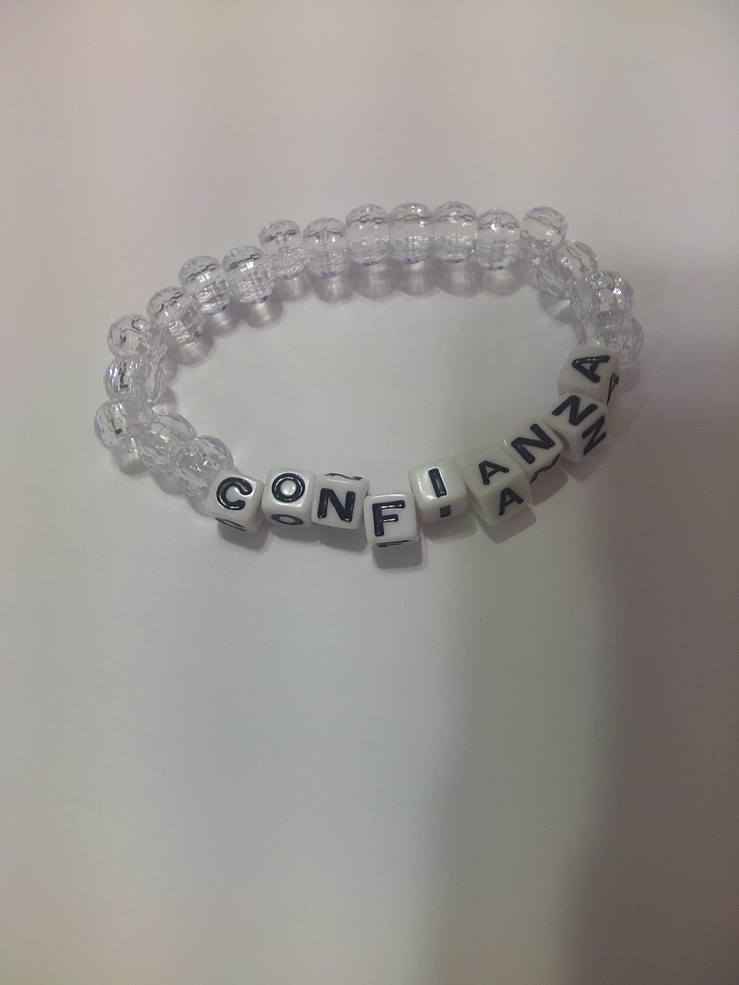 Handmade bracelet