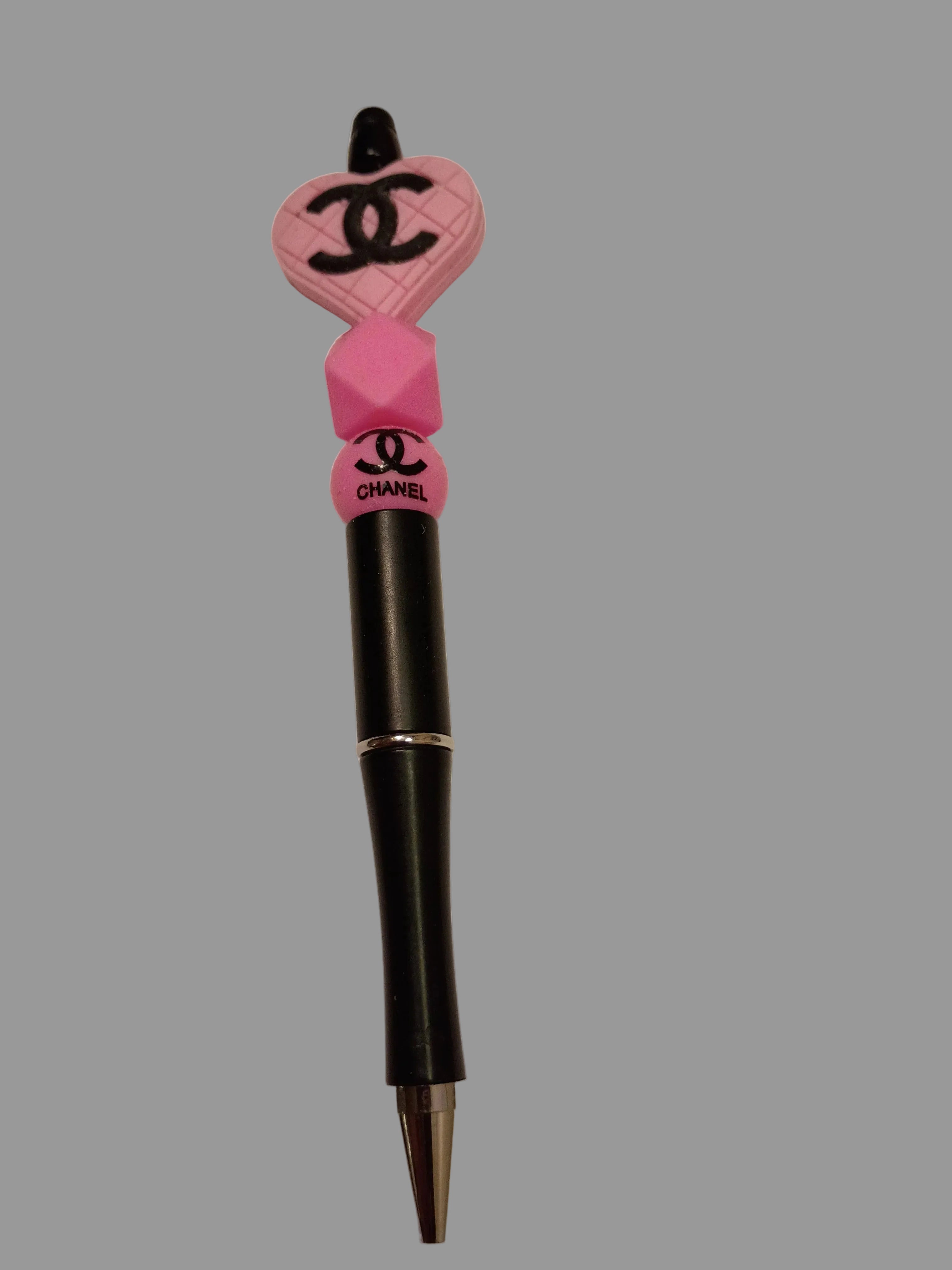 Beaded pen
